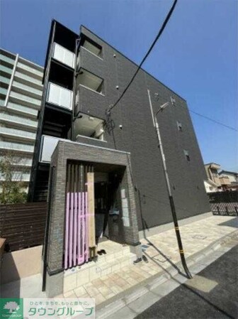 SPハウス扇大橋の物件内観写真